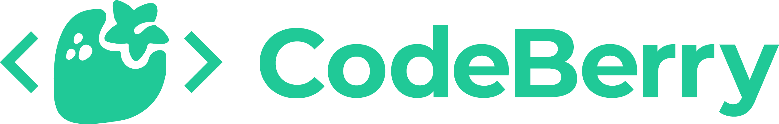 CodeBerry Logo